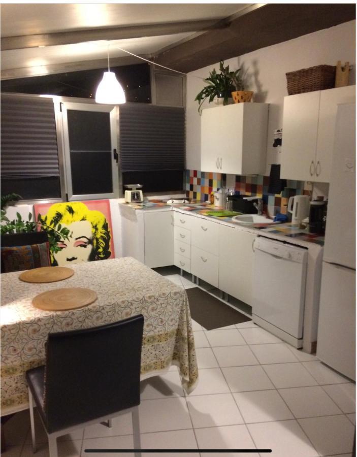 El Mirador De Mendizabal Apartment ลาสปัลมาส เด กรานคานาเรีย ภายนอก รูปภาพ