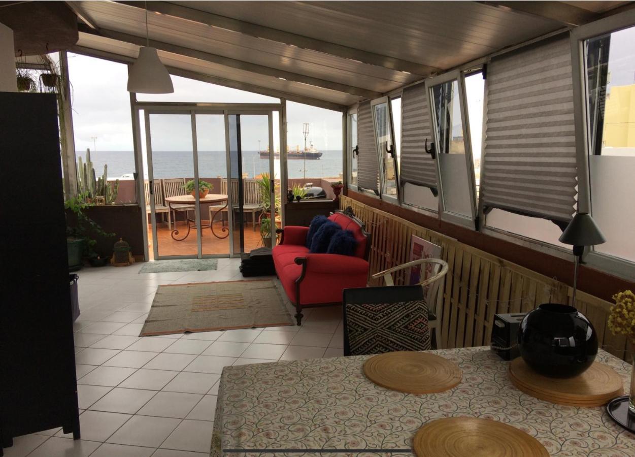 El Mirador De Mendizabal Apartment ลาสปัลมาส เด กรานคานาเรีย ภายนอก รูปภาพ